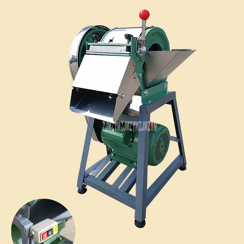 300 500 кг/ч Электрический Еда Овощной металлорежущий станок Slicer капуста