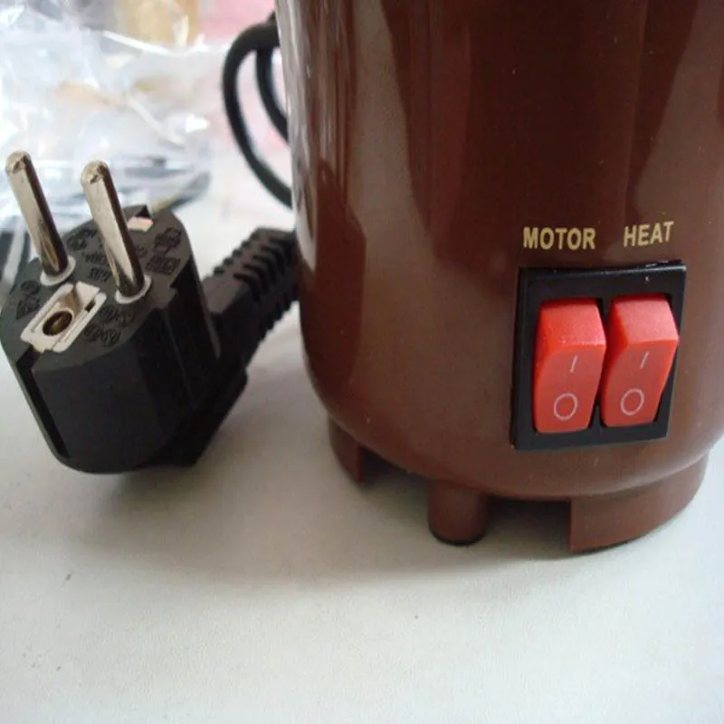 Фонтан для шоколада фондю домашний фонтан свадьбы детского дня рождения