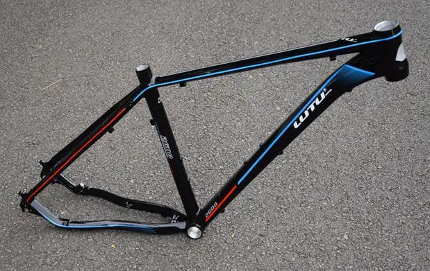 LUTU 2608 MTB горный велосипед Рама Алюминиевый сплав Al7005 ульсветильник Кая