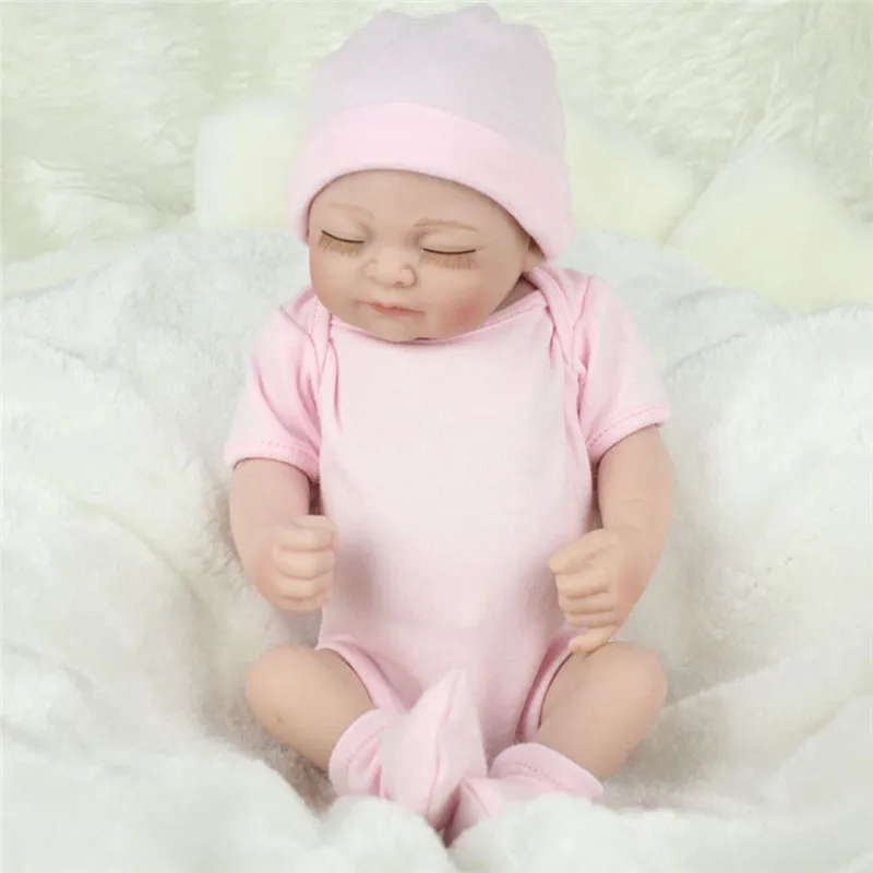 Реалистичная кукла для новорожденных 26 см подарок на день рождения девочек |