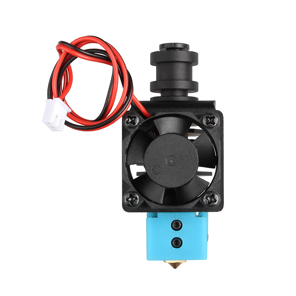 3DSWAY 3D принтеры Запчасти BP6 цельнометаллический обновления Hotend высокое