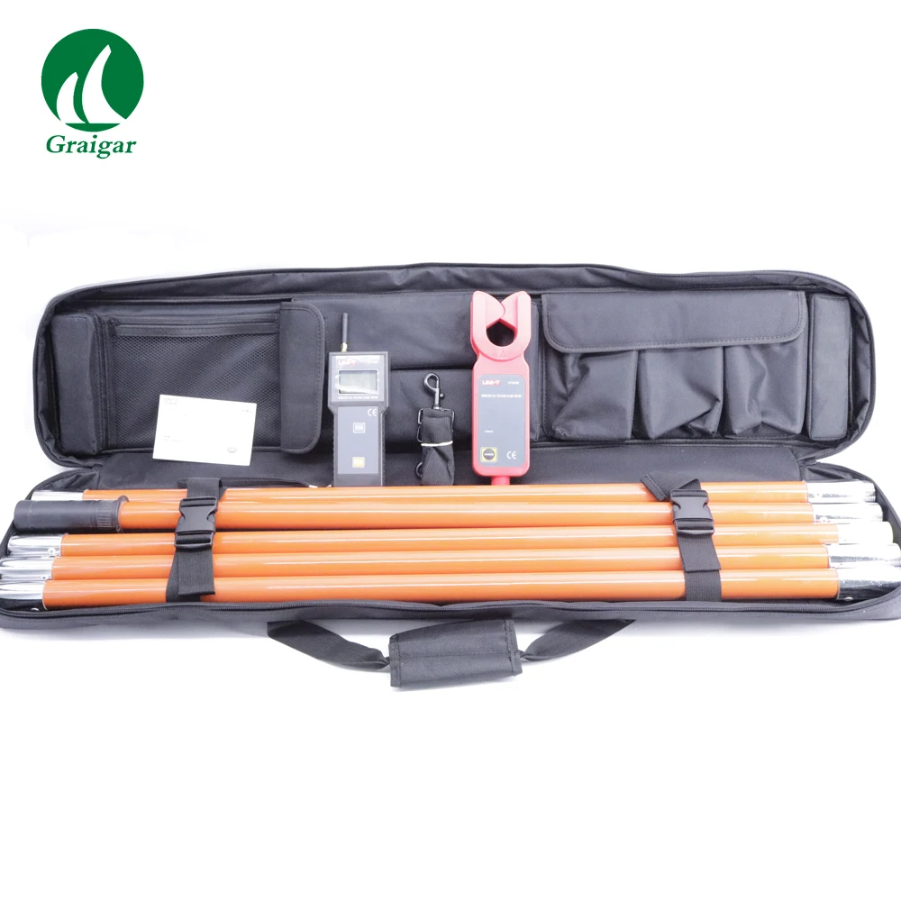 

ETCR9100 H/L Voltage Clamp Meter Low and High Voltage AC Current