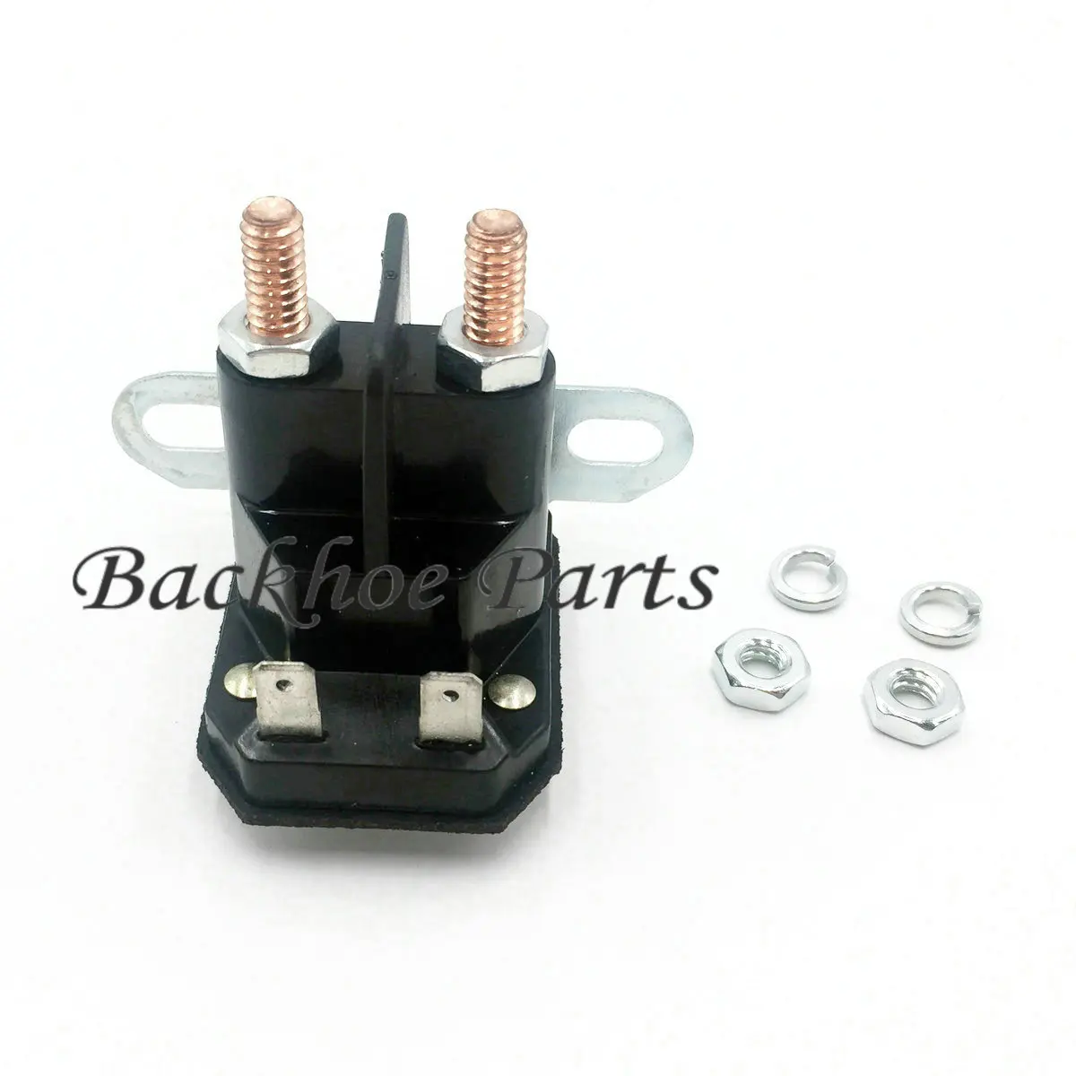 

Starter Solenoid AM138068 725-04439 fits John Deere,MTD,Cub Cadet Lawn Tractor