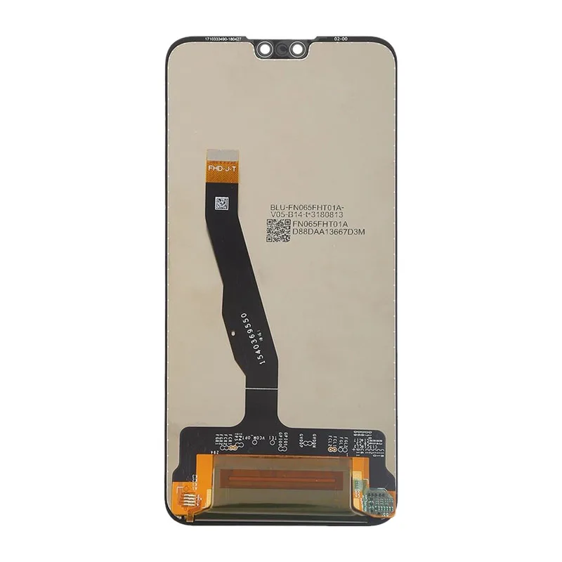 ЖК-дисплей с сенсорным экраном и дигитайзером в сборе для Huawei Y9 2019 Φ 9 Plus стекло