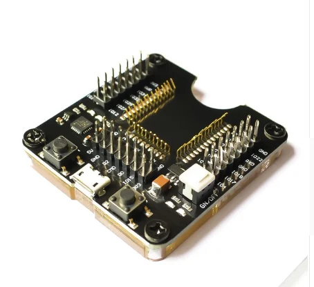 ESP8266 Φ плата разработки инструмент для перезагрузки и сканирования | Электронные