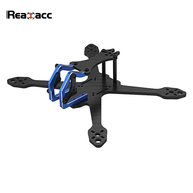 Realacc Find X 140mm Wheelbase 3mm Arm Carbon Fiber Frame Kit For RC Models Multicopter Motor ESC Spare Part DIY Accessories 30g | Игрушки и