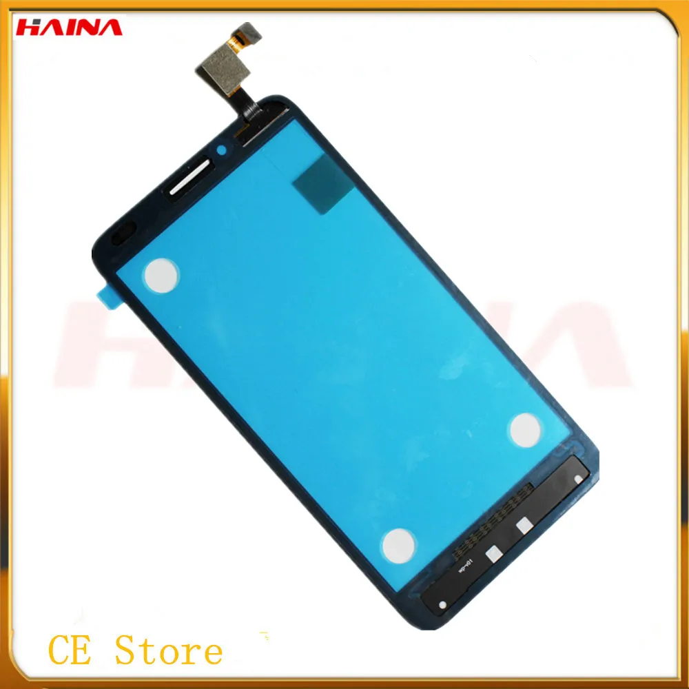 Оригинальный сенсорный экран для Alcatel One touch Fierce XL OT5054 5054 5054D переднее стекло