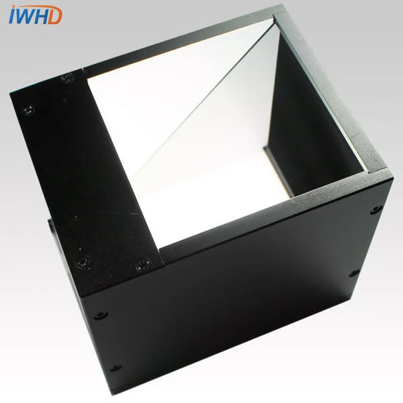 Коаксиальный источник света с автоматическим обнаружением 38*42 мм | Лампы и