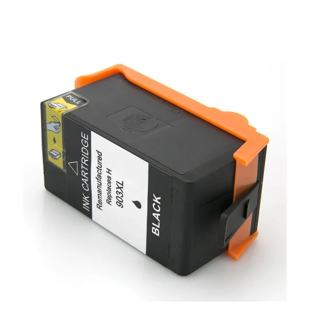 Совместимый картридж с черными чернилами подходит для принтера Officejet Pro 6976 6978 6979