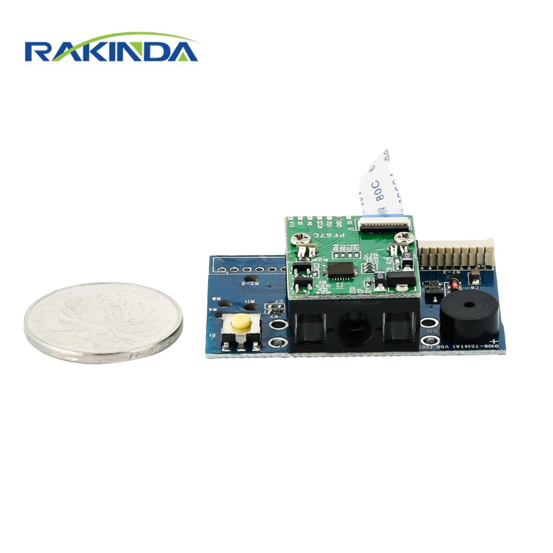 Считыватель штрих-кода RS232/USB LV1400 OEM совместим с системой Android/Windows/Linux | Компьютеры