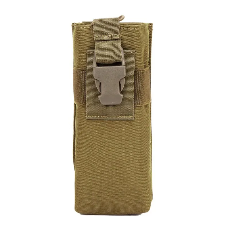 Военная Тактическая Сумка для бутылки с водой CQC сумка радио Molle чехол страйкбола