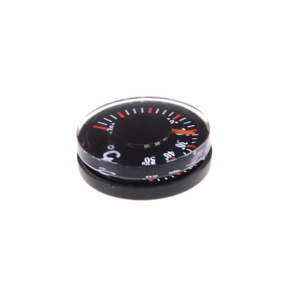 1 шт./2 шт. круговой термометр диаметр 2 см|mini thermometer|round thermometerthermometer mini |
