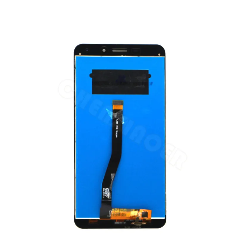 5 &quotЖК дисплей для ASUS Zenfone 3 Laser ZC551KL ЖК сенсорный экран дигитайзер Замена Черный