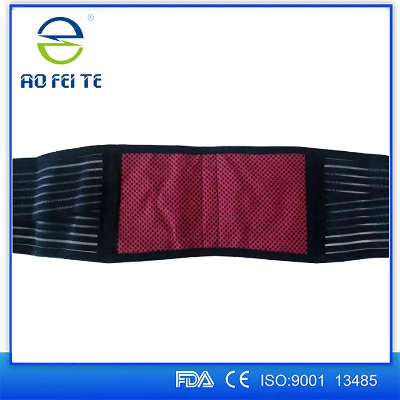 

Tourmaline Product Medical Belt for the Back Support Self Heating Band Lumbar Brace Corset Corrector Waist Belt pain relief 011