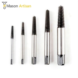 5 шт. винт сломанный болт удаления для сверла насадок-бит Set