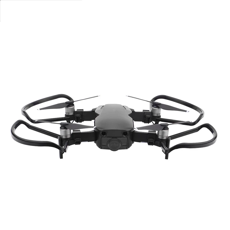BRDRC DJI Мавик Air Пропеллер гвардии Drone Quick Release Опора протектор лезвие бамперы для