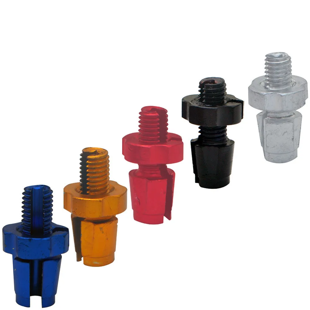 Велосипедная гайка для горного велосипеда из алюминиевого сплава регулировки