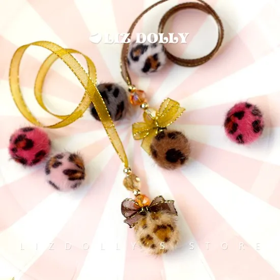 

Free Shipping 5pcs/lot new diamond crystal ball Blyth pull ring pendant DIY accessories Blyth doll clothes accessory 16mm ball