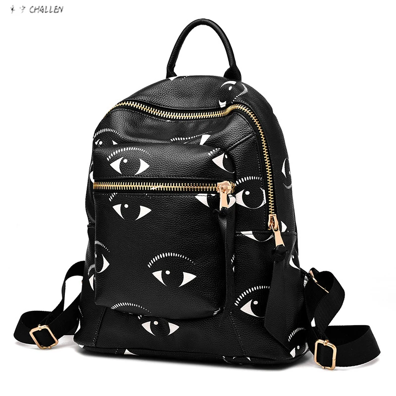 Женщины Рюкзак Продажа Softback Твердые Mochilas 2016 Новая Натуральная Кожа Большое