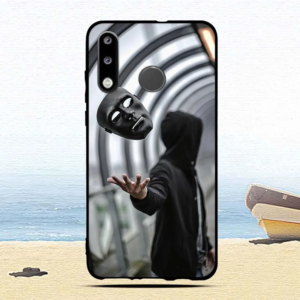 30 Чехол из ТПУ для huawei P30 Lite, ультра-тонкий мягкий силиконовый чехол-бампер с рисунком кота, чехол для телефона huawei p 30 Lite, чехол s - Цвет: 30