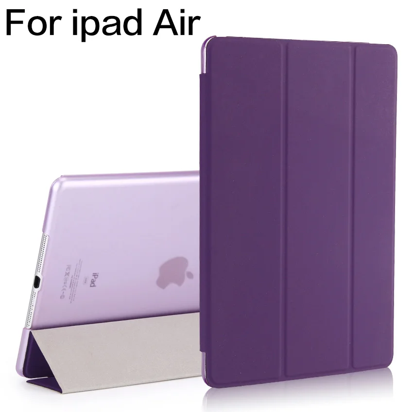 purple-PWen-Air1 Хит, чехол для ipad Air, модель A1474, A1475, A1476, сетчатый чехол, ультра тонкий чехол для ipad Air 2013 - Цвет: purple-PWen-Air1