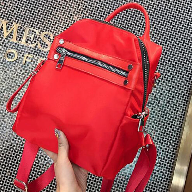 Модный женский рюкзак большой емкости высокое качество водонепроницаемый