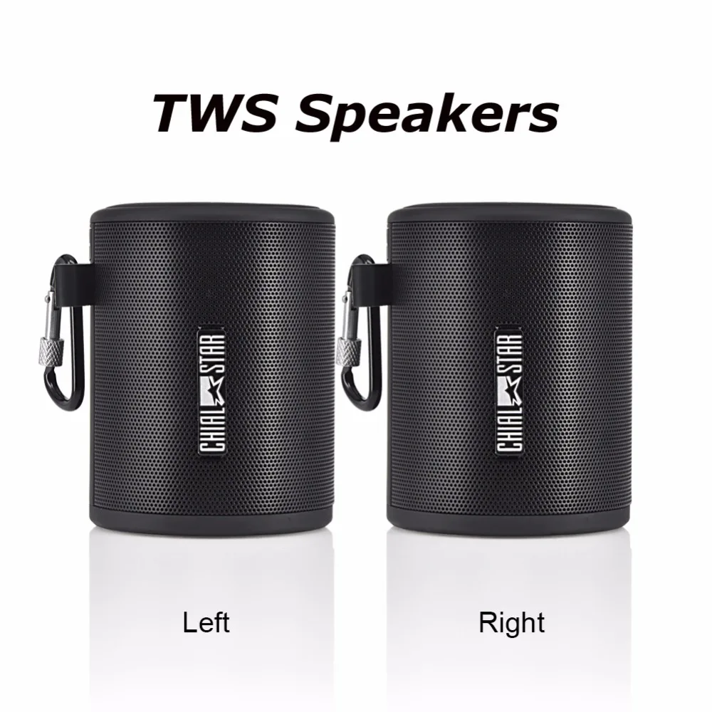 Наушники вкладыши TWS Bluetooth Динамик s M3 двойной парные 5 Вт * 2 предмета Портативный