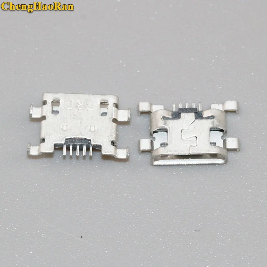 Micro USB зарядное устройство ChengHaoRan с разъемом для порта питания Замена Lenovo A910