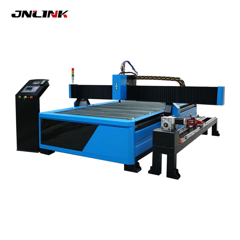 Станок плазменной резки металла для нержавеющей стали Cnc 1325 1530 Китай|Фрезы по