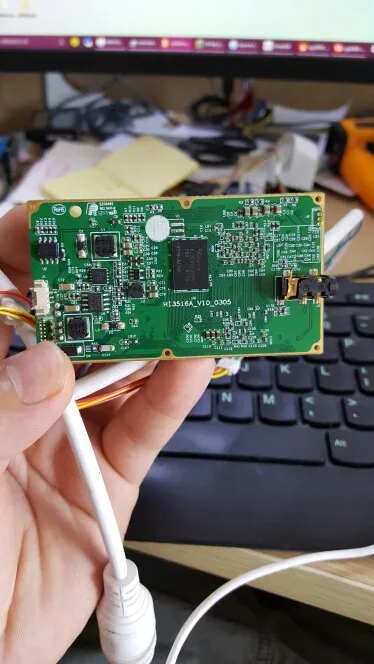 Для Heise Hi3516A Development Board SDK H.265/H.264 HDMI вход 1080P60 рамка высокой четкости
