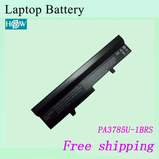 4400mah PA3785U Laptop battery For Toshiba PA3782U-1BRS PA3783U-1BRS PABAS217 PABAS218 PABAS219 PABAS220 | Компьютеры и офис