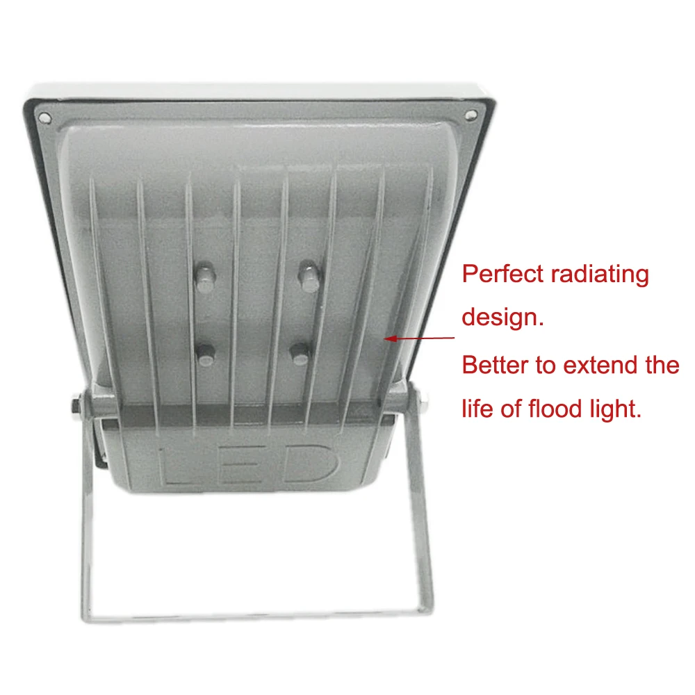 30W 20W 10W GLW RGB Refletor Led уличная лампа водонепроницаемый Светодиодный прожектор 50W