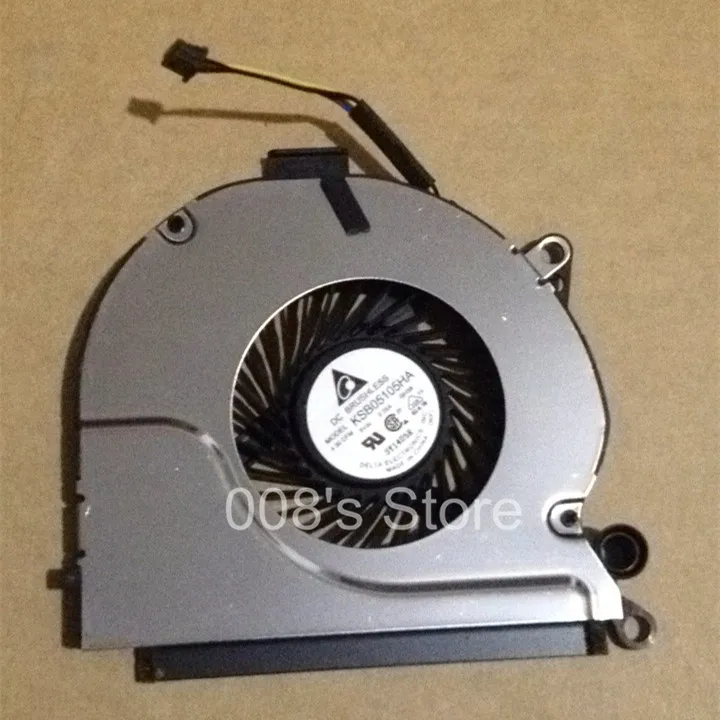 Фирменная Новинка Ноутбук Процессор охлаждающий вентилятор для Dell Latitude E6230 KSB05105HA