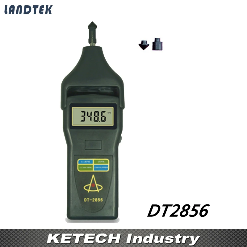 

DT2856 Laser Tachometer Portable Digital Tachometer