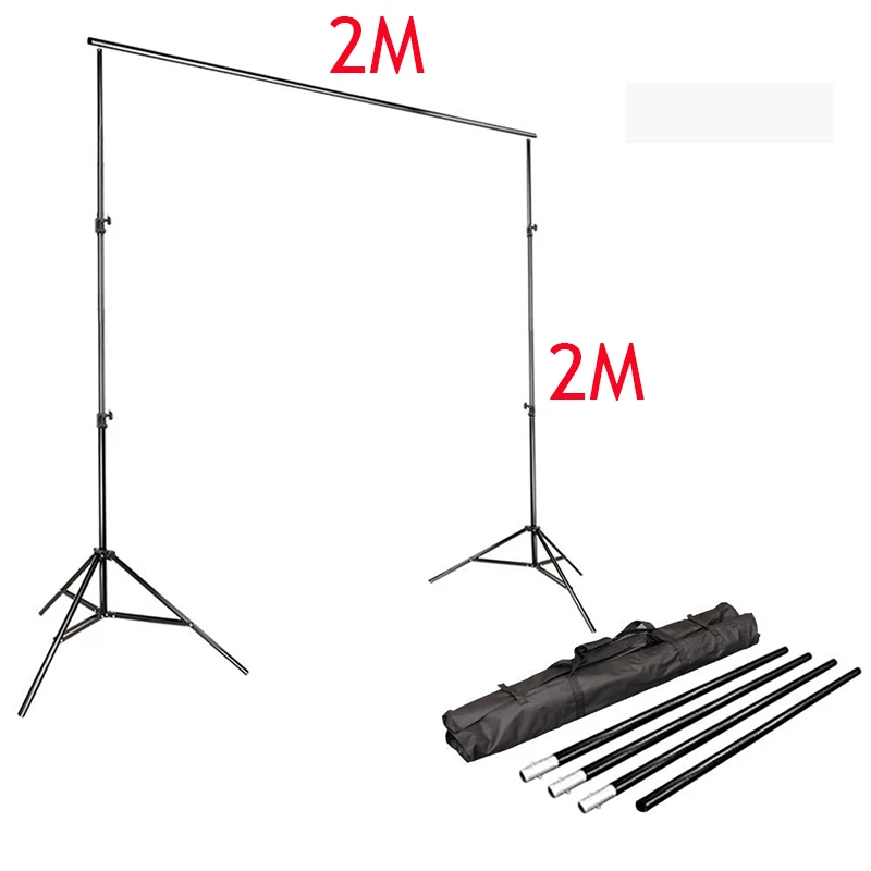 2 м х 3 фото видео студия фотографии фон стенд Поддержка системы и шт 1 6 фоновая