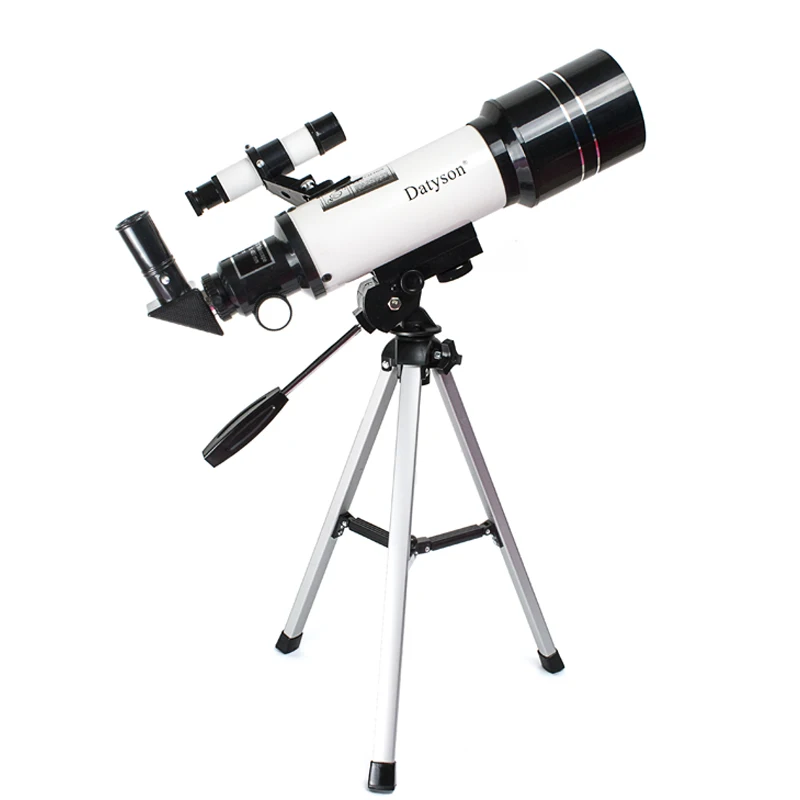 Астрономический телескоп Daytson 5T0001 HD со штативом Монокуляр для наблюдения за