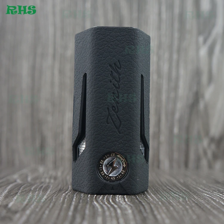 RHS IJOY MAXO Зенит VV поле мод силиконовый чехол сигареты Mod 510 толще кожи shield рукава 10