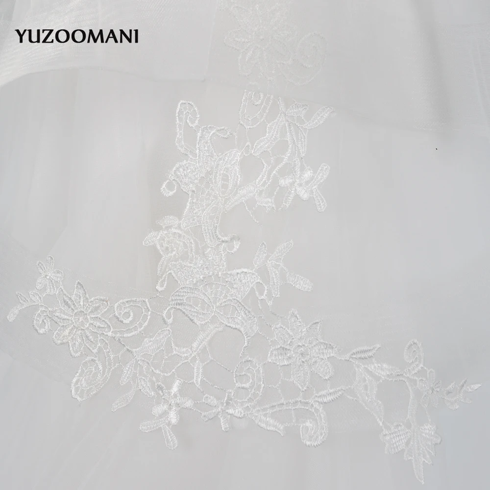 Yuzoomani 2018 Новая мода Line без бретелек слоистых драпировки минималистский суд Поезд