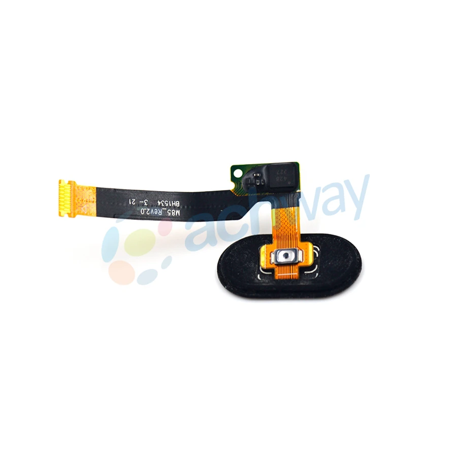 

Meizu MX5 Home Button M2 M3 M5 Note Fingerprint Touch ID Sensor Recognition Flex Cable Ribbon Replacement Parts Meizu MX5 Button