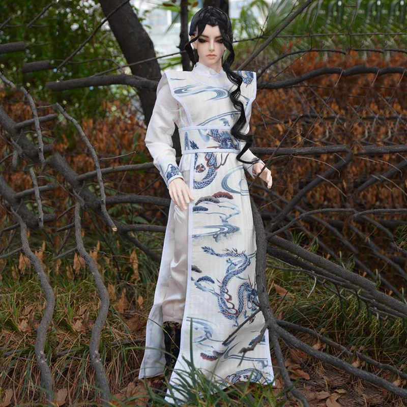 Одежда для кукол Cateleya BJD Античные Аксессуары 1/3 1/4 | Игрушки и хобби