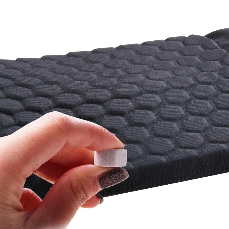 

Basketball Running Honeycomb Elbow Fitness Riding Anti-collision Arm Protector Elastic Breathable Arm Sleeve Pad Protector Hot