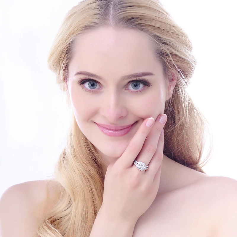 LZESHINE Прямая доставка Изысканный Золото/Серебро Цвет микро декор ясно AAA