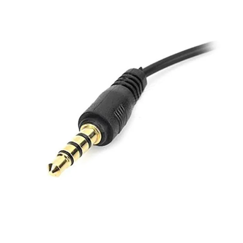 CARPRIE новая игровая гарнитура Голосовое управление проводное Hi-Fi качество звука для PS4 черный+ красный