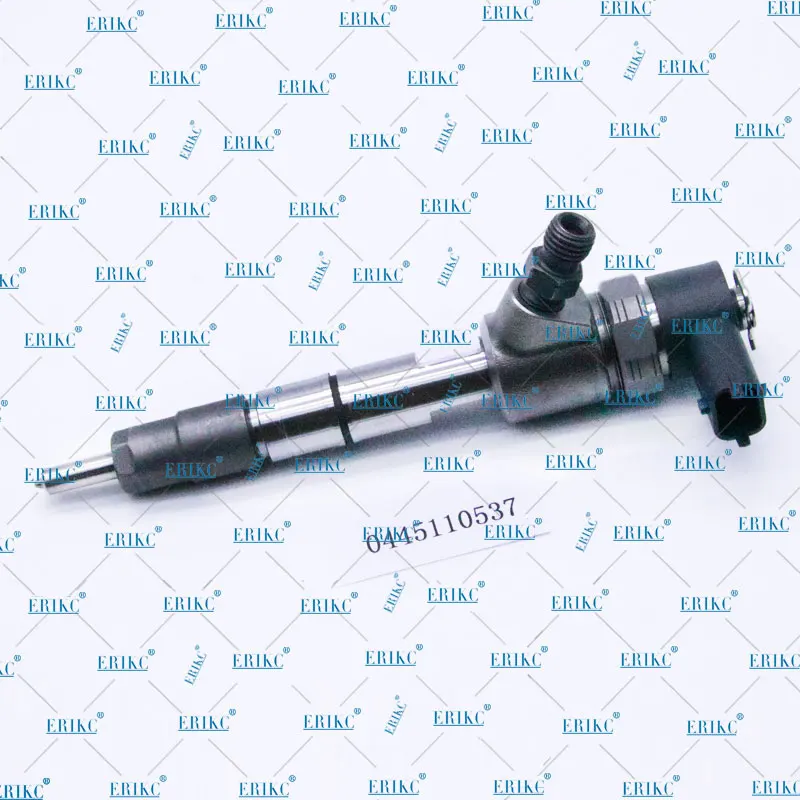 ERIKC дизельный инжектор 0445110537 (0 445 110 537) топлива Common Rail 0445 537 для JAC|Топливный