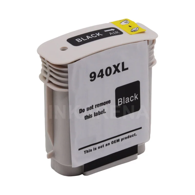 INKARENA для HP чернильный картридж 940 940XL C4906A C4907A C4908A C4909A Officejet Pro 8000 A809a A811a A809n 8500