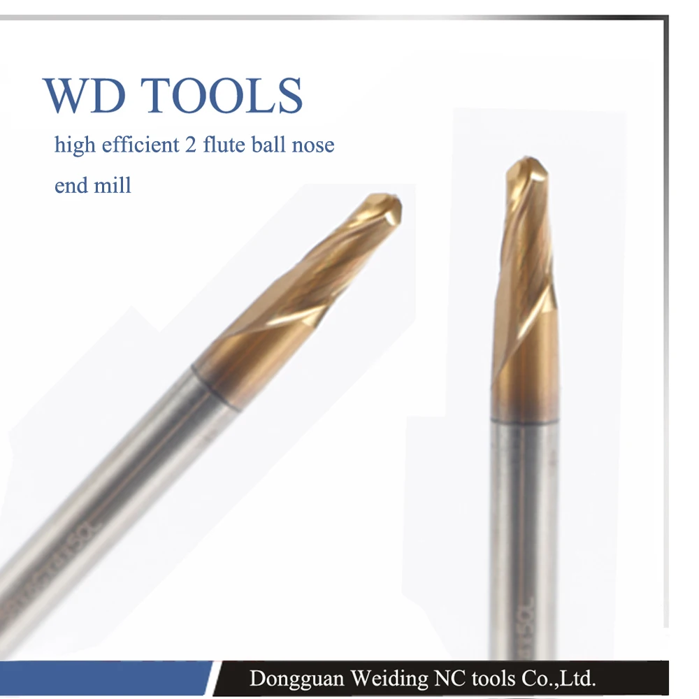 

R4.0X150LX8D SICO COATING SLONS HRC65 tungsten solid carbide finish BALL NOSE end mill for CNC milling machine taiwan brand