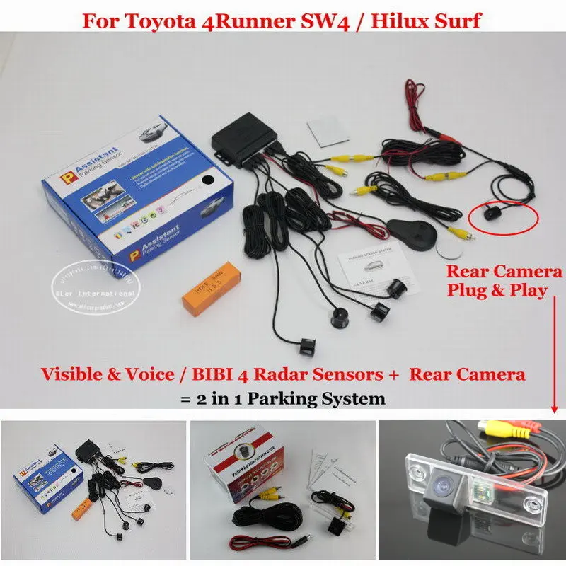 Автомобильные датчики камера заднего вида парковочный датчик обратная система