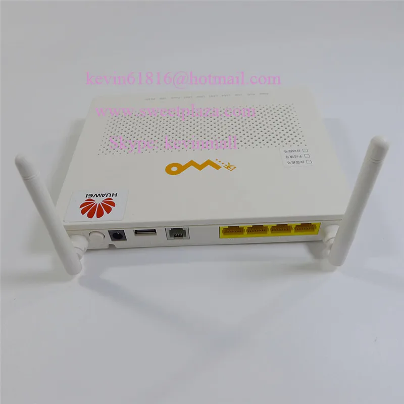 EPON wireless ONU HG8347R с 1 GE + 3 fe LAN портами * телефонный порт wifi английская версия |