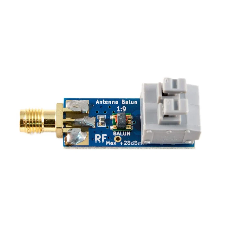 Мини 1:9 HF антенна балун | Электроника