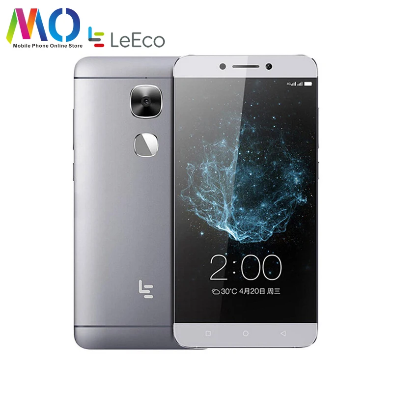 Оригинал Letv LeEco Le Max 2X820 5 7 дюйма FDD 4G смарт телефон Snapdragon 820 4 ядра 4/6 ГБ оперативной